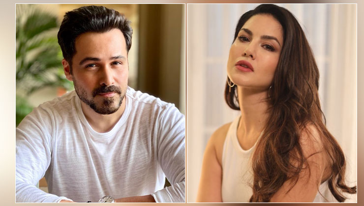 Emraan Hashmi & Sunny Leone