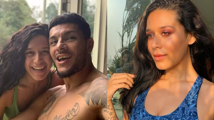 Krishna Shroff Eban Hyams