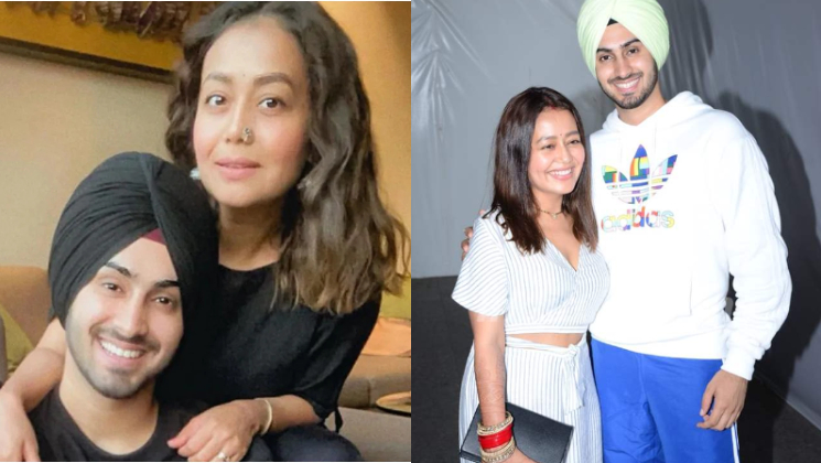 Neha Kakkar reveals how Rohanpreet Singh proposed