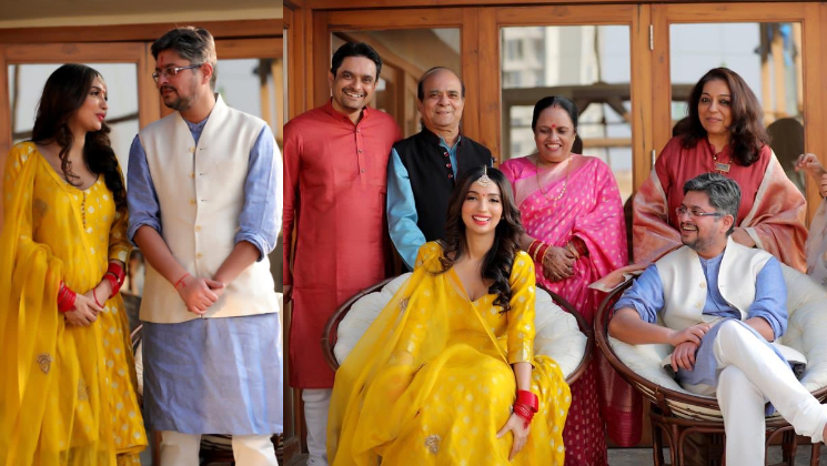 Heard this? Lovebirds Kanika Dhillon and Himanshu Sharma are ENGAGED- view pics