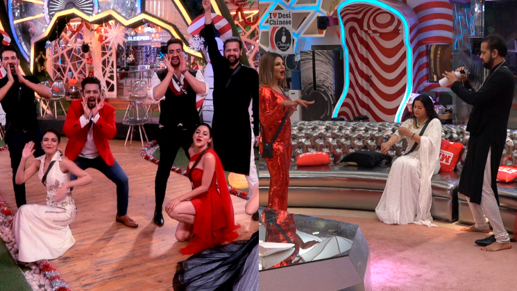 Weekend Ka Vaar bigg boss 14