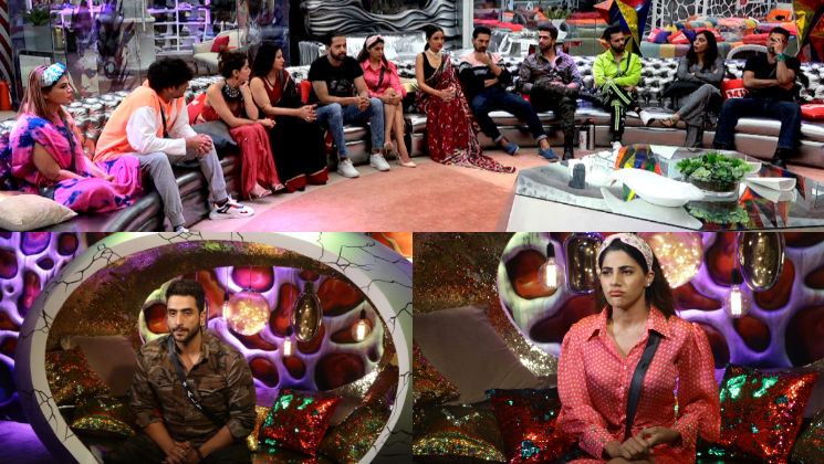 Nomination special episode bigg boss 14