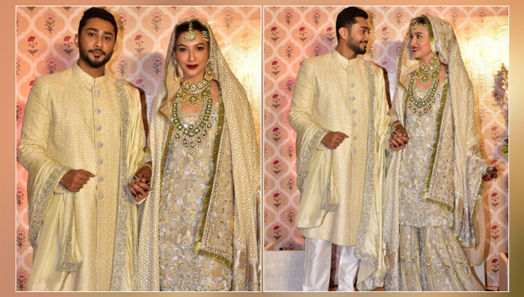 Gauhar Khan Zaid Darbar wedding pics