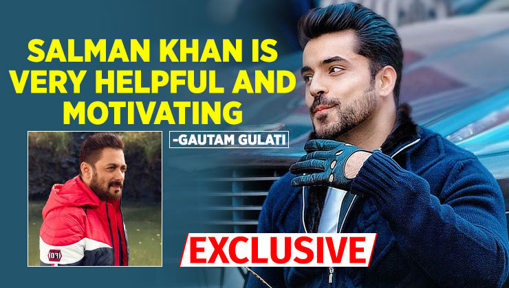 Gautam Gulati Salman Khan 1