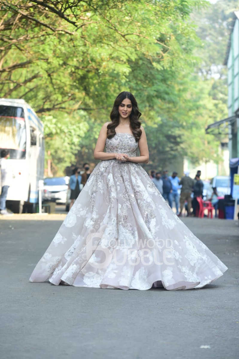 Genelia D'Souza OOTD