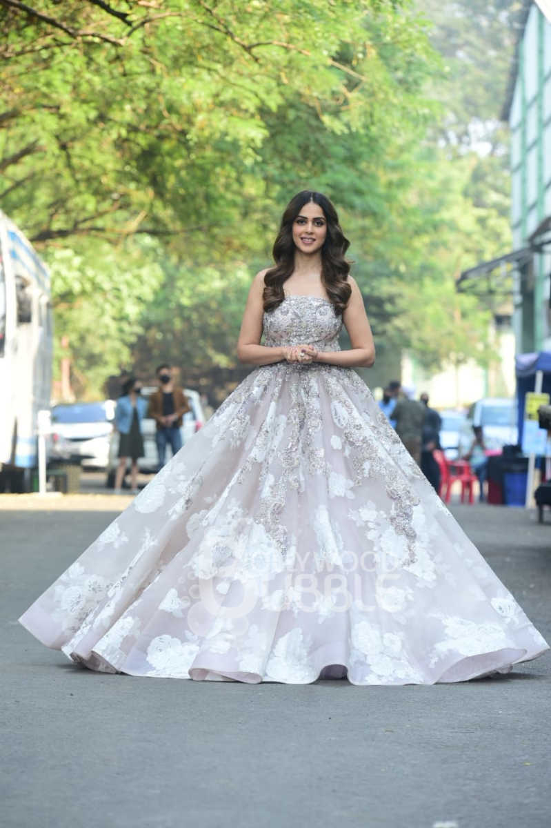Genelia D'Souza OOTD