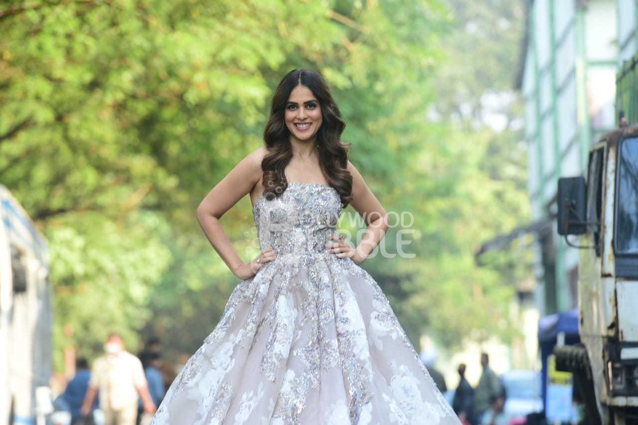 Genelia D'Souza OOTD