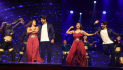 Gurmeet Choudhary and Debina Bonnerjee show their kind nature as they perform for the COVID warriors