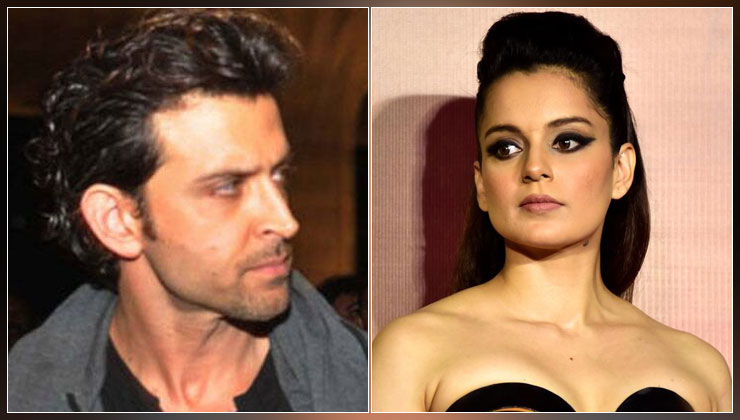 Kangana Ranaut on Hrithik Roshan