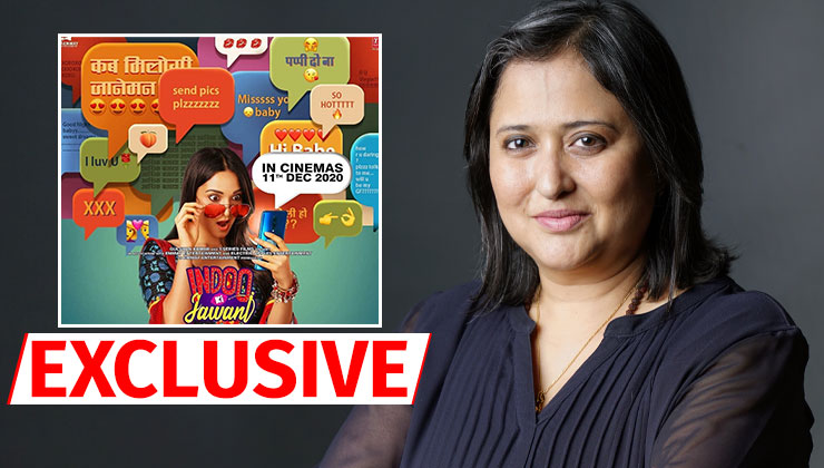 Indoo Ki Jawani Monisha Advani