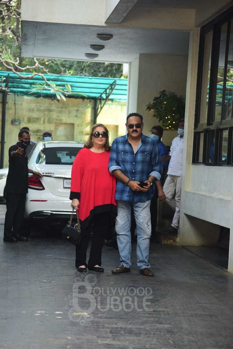 Kapoor Christmas lunch 2020