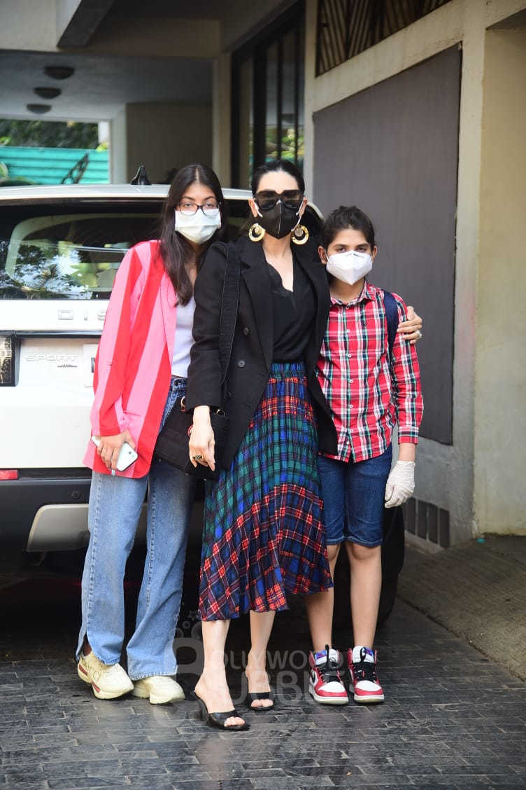 Kapoor Christmas lunch 2020