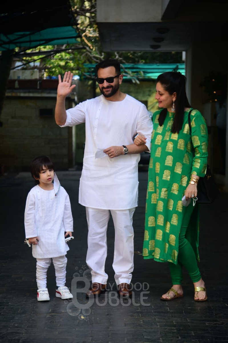 Kapoor Christmas lunch 2020