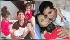 Karanvir Bohra shares first glimpse of his newborn daughter; asks everyone to call him Charlie for THIS reason