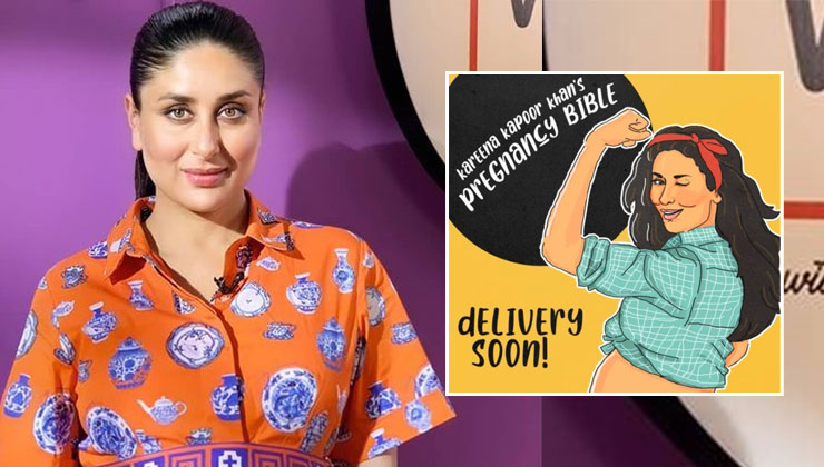 Kareena Kapoor Khan turns author; announces her first book 'Pregnancy ...