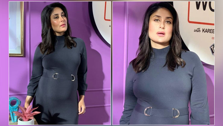 Kareena Kapoor working pregnancy