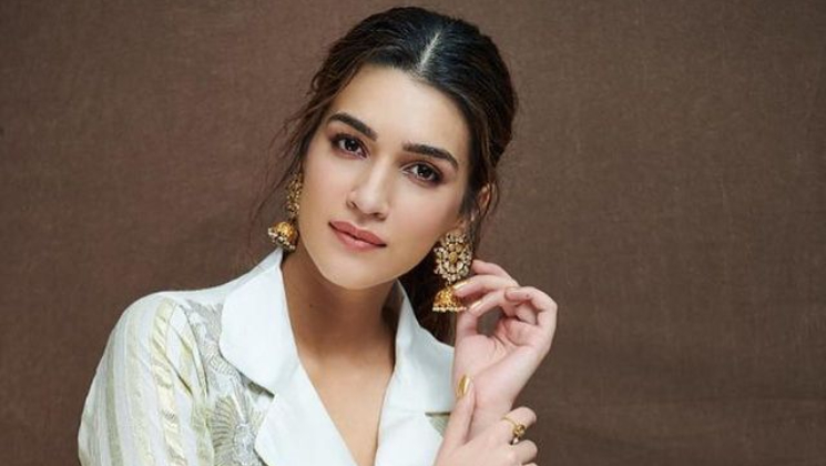 Kriti Sanon covid negative