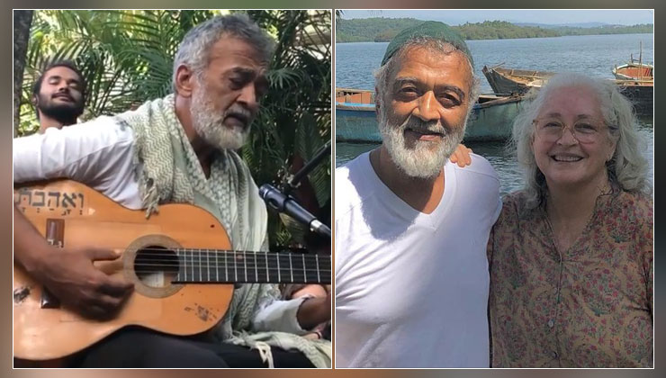 Lucky Ali Nafisa Ali