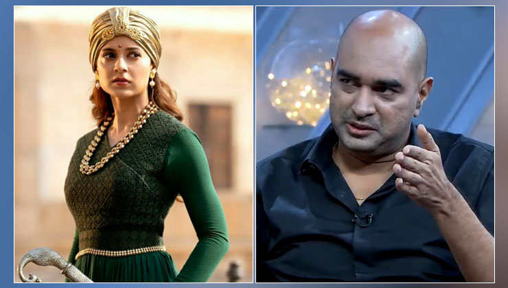 Kangana Ranaut's 'Manikarnika krish