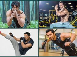 Tiger Shroff Randeep Hooda Akshay Kumar Gurmeet Choudhary Vidyut Jammwal