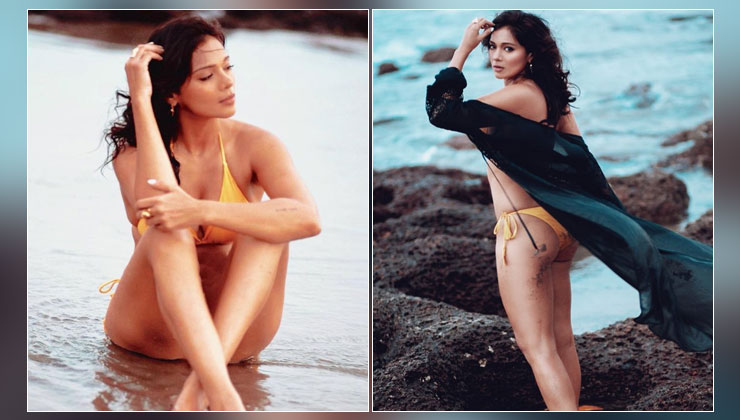 Megha Gupta bikini pics