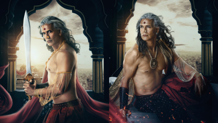 Milind Soman Paurashpur