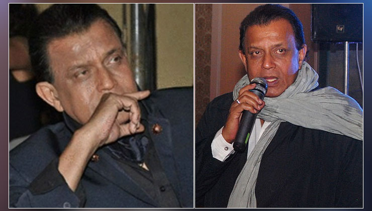 Mithun Chakraborty the kashmir files