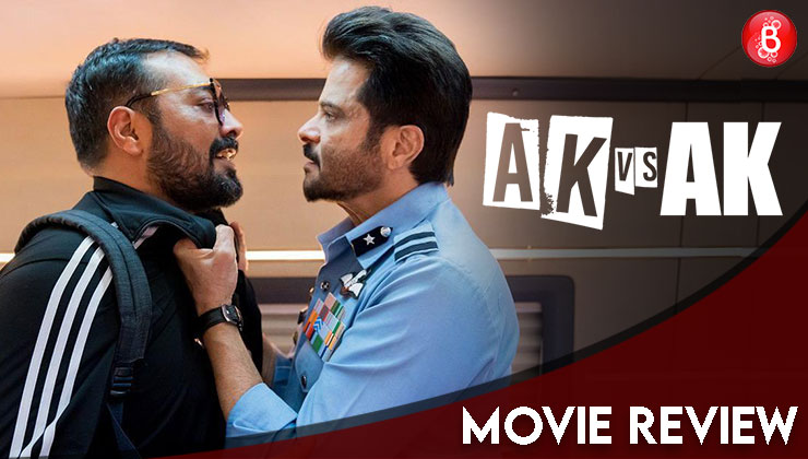 Anil Kapoor Anurag Kashyap Ak Vs Ak Movie Review