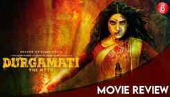'Durgamati' Movie Review: Bhumi Pednekar's horror-thriller is no scare-fest