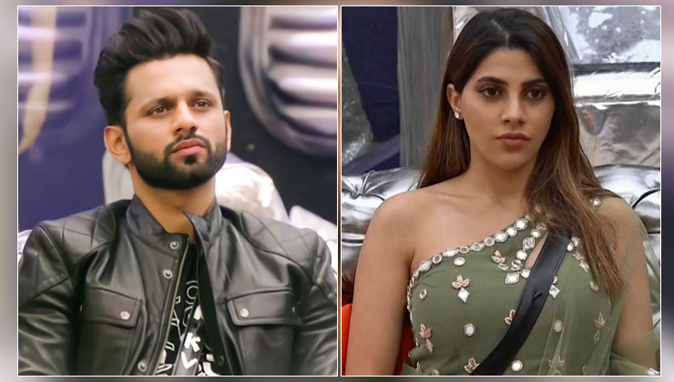 Nikki Rahul Bigg Boss 14