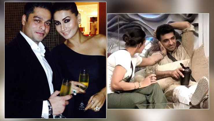 Pavitra Punia, Eijaz Khan, Bigg Boss 14