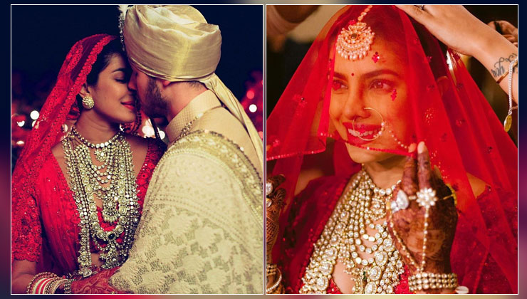 Priyanka Chopra and Nick Jonas