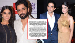 Pooja Gor announces split from boyfriend Raj Singh Arora; says, 