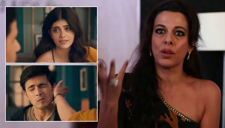 Sanjana Sanghi pooja bedi violence against men