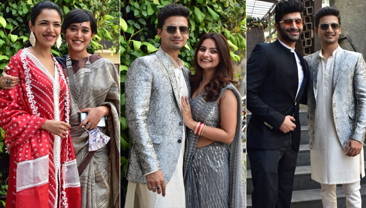 Priyanshu Painyuli & Vandana Joshi Wedding Reception