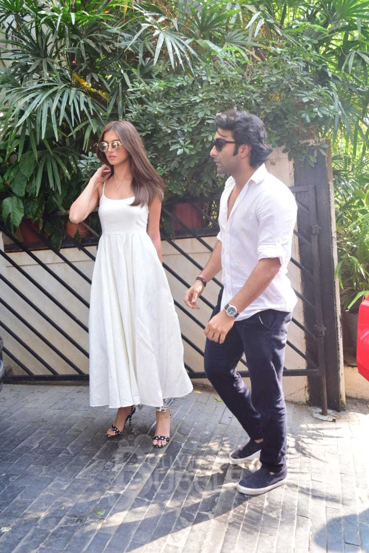 Kapoor Christmas lunch 2020