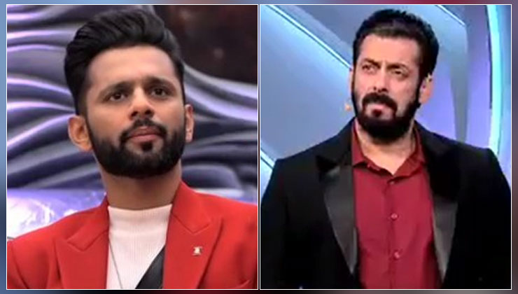 Rahul Vaidya Salman Khan