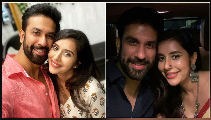 Rajeev Sen Charu Asopa