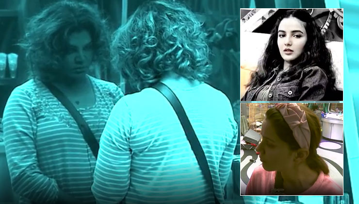 rakhi sawant possessed