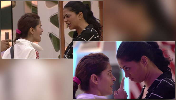 Rubina Dilaik. Kavita Kaushik