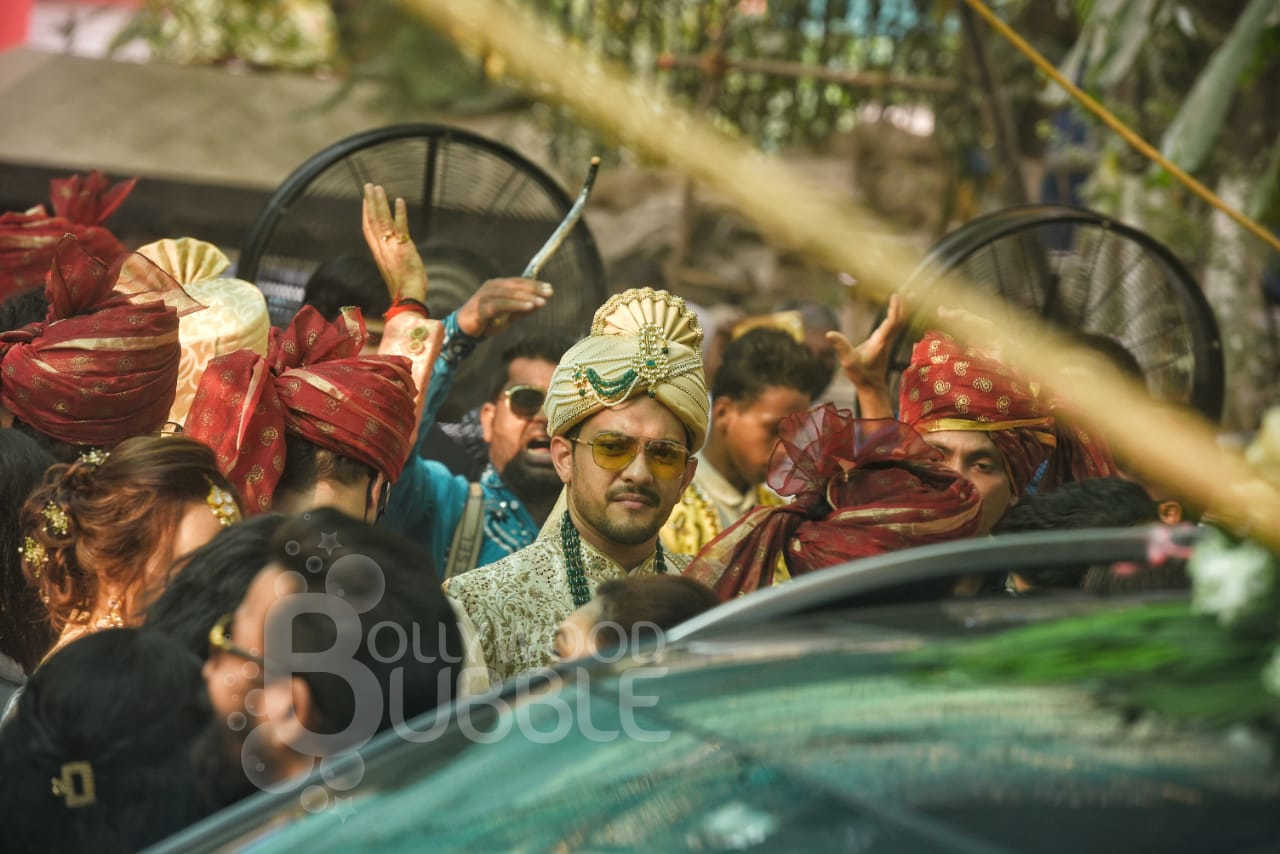 aditya narayan wedding