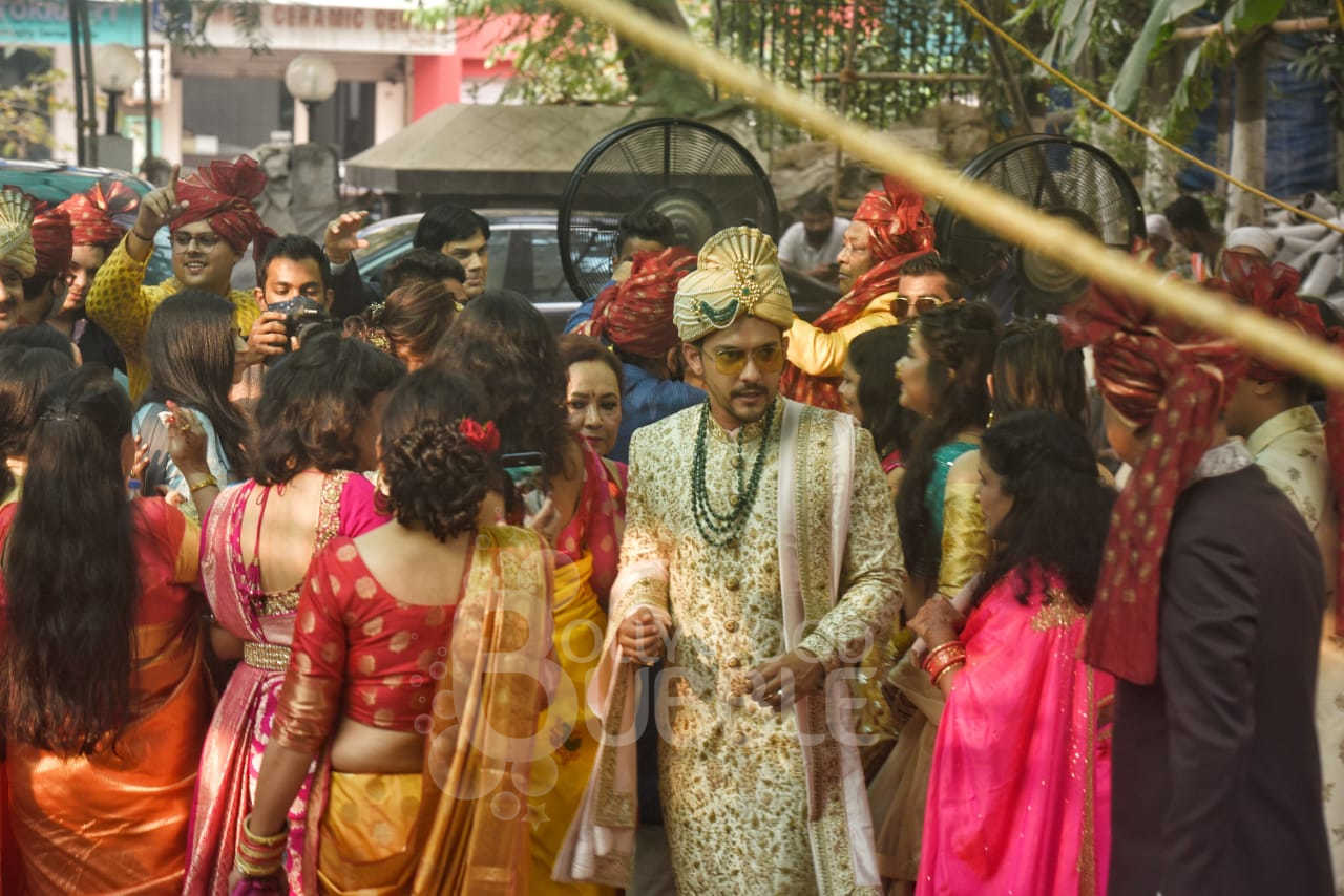 aditya narayan wedding