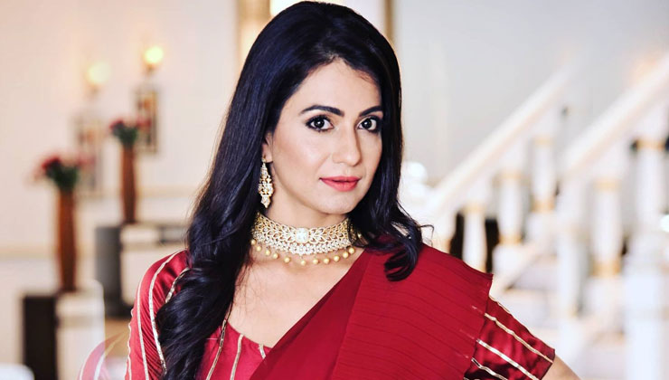 Saath Nibhaana Saathiya Akanksha Juneja Instagram