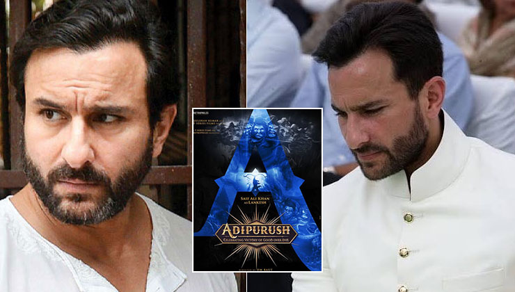 'Adipurush': Saif Ali Khan