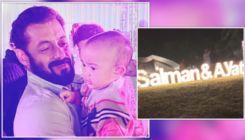 Inside Salman Khan & niece Ayat Sharma's birthday bash at his Panvel farmhouse - view pics & videos