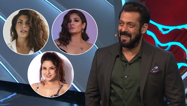 'Bigg Boss 14' Weekend Ka Vaar salman khan birthday celebration