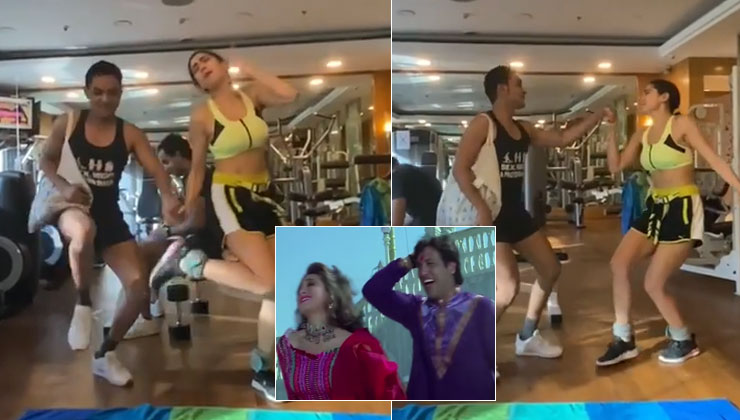 Sara Ali Khan Jeth Ki Dopahri Mein