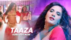 'Taaza' Song: Richa Chadha as Shakeela flaunts her raunchy belly dancing moves