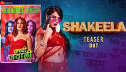 'Shakeela' Teaser: Richa Chadha in and as Shakeela promises to bring the audience back to cinema halls