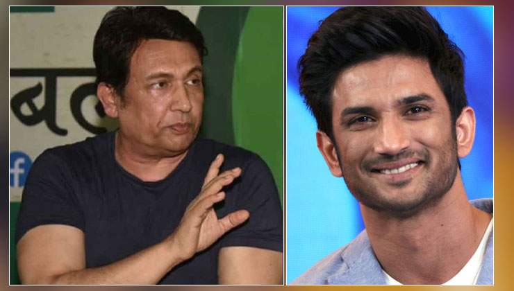 Shekhar Suman on Sushant Singh Rajput Death case